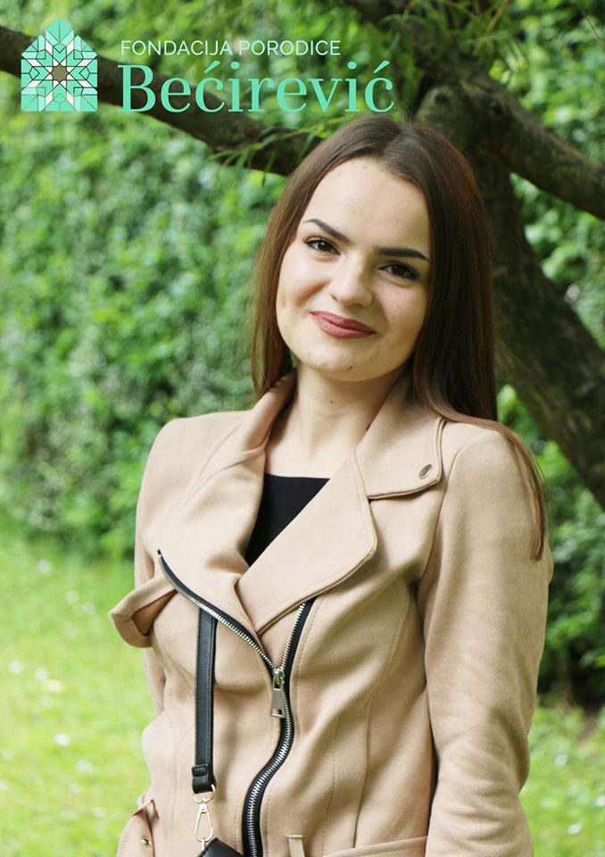 You are currently viewing Ko su naši stipendisti: Amra Rejzović